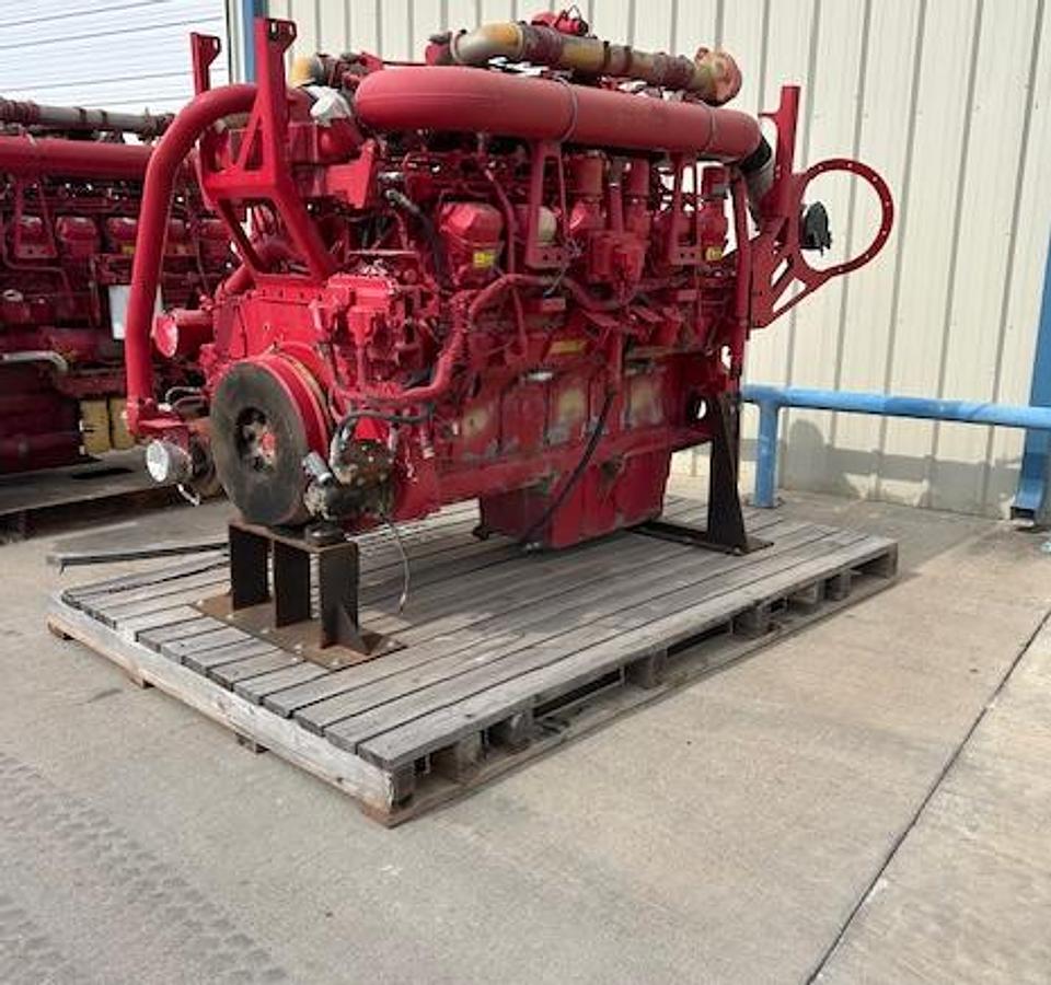 Used 2014 Caterpillar 3512C