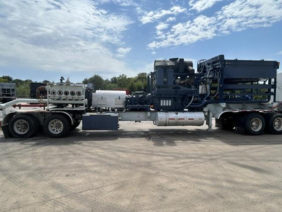 Used 2011 Pratt 2500 HP