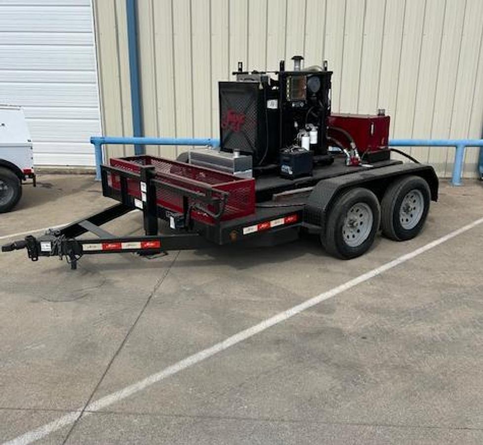 2022 Wet Kit, Trailer Mounted