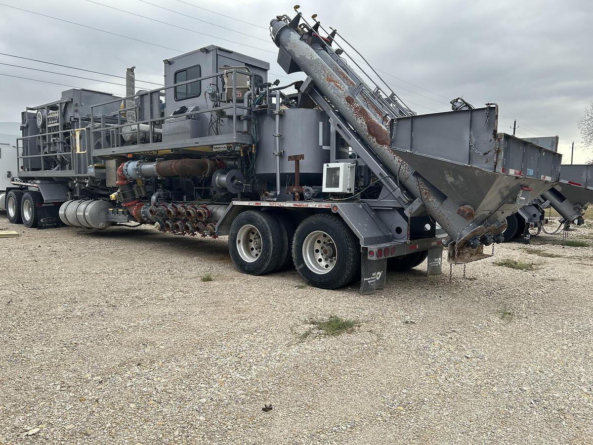 Used 2021 NRG Blender