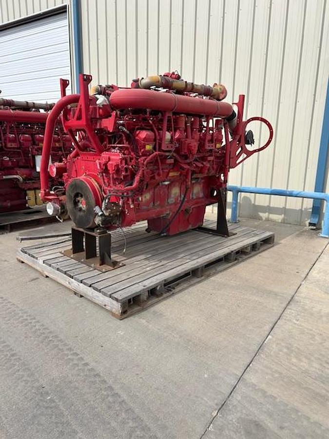 Used 2014 Caterpillar 3512C