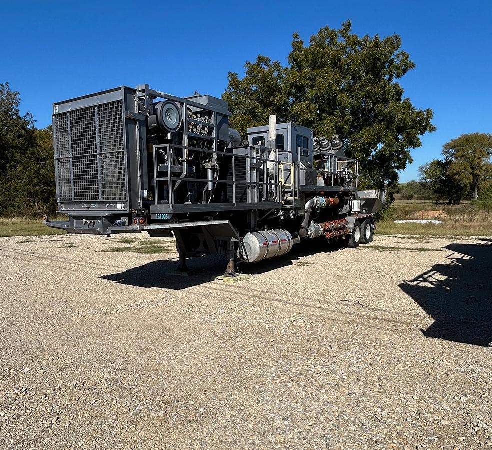 Used 2019 NRG Blender