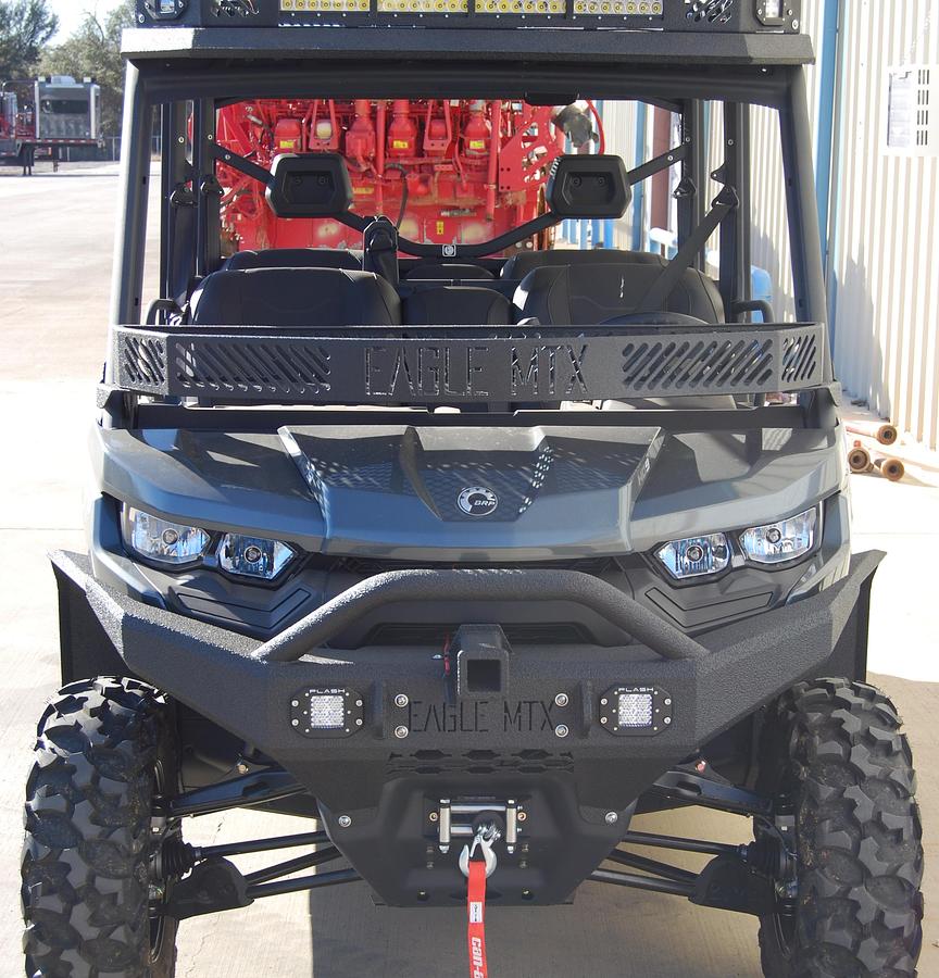 2024 Can-Am Defender DPS HD9