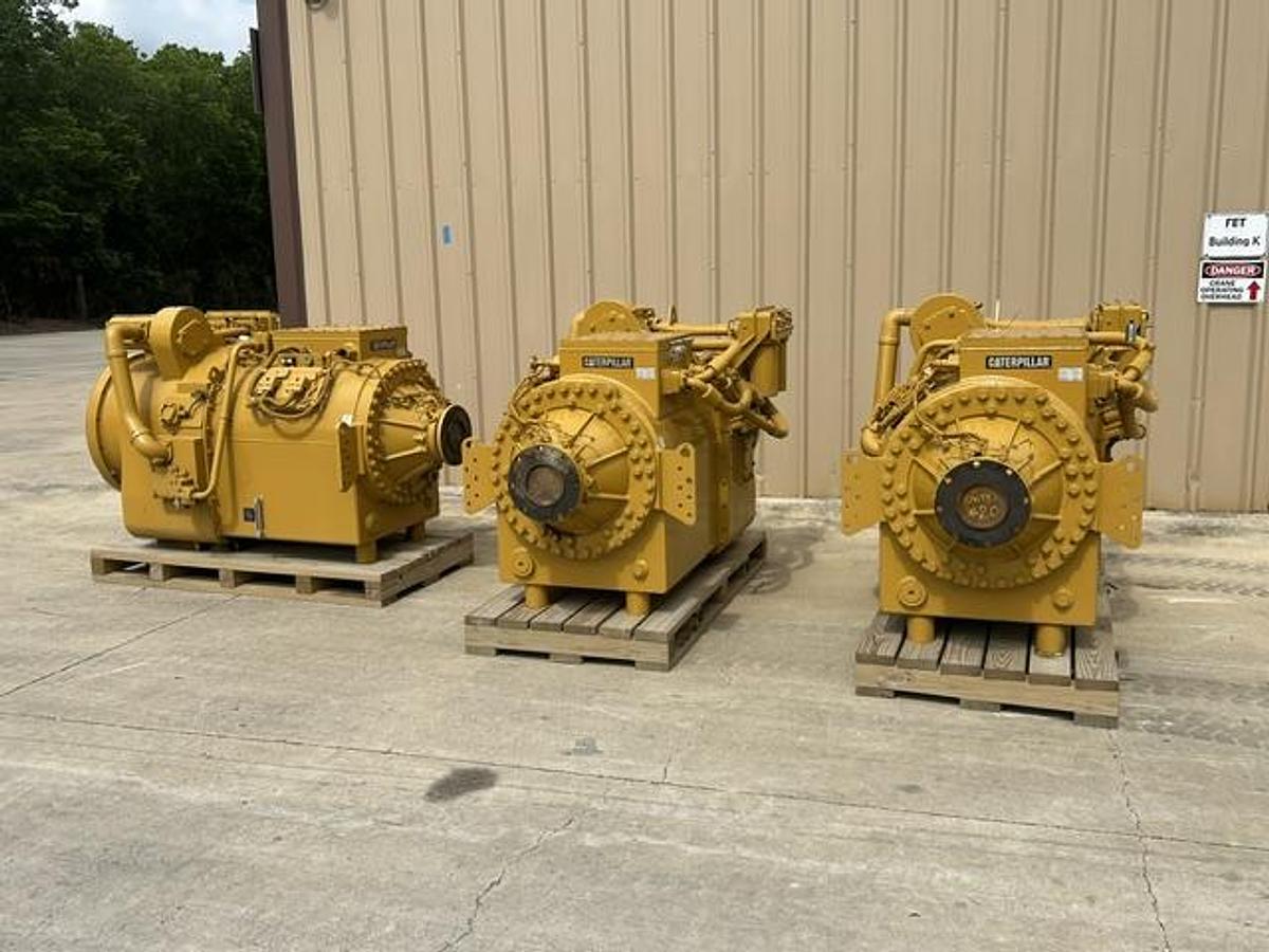 Used Caterpillar TH55-E90