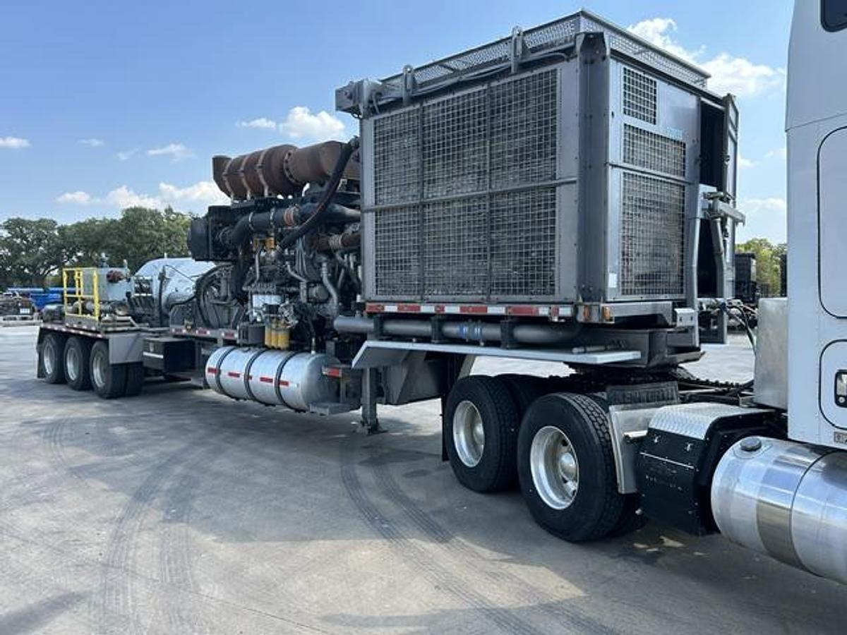 Used 2018 NRG 2500 HP Frac Pump