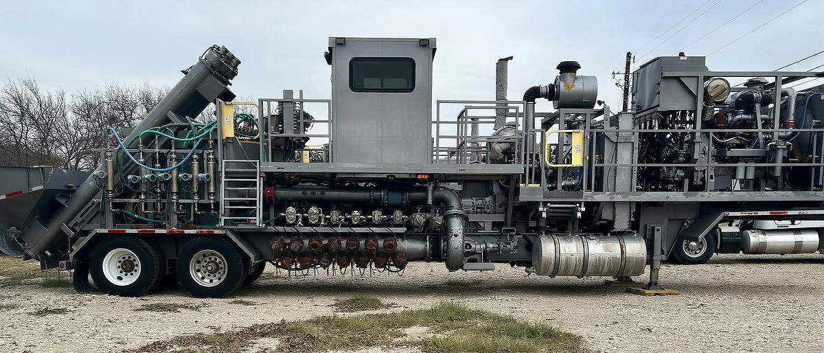 Used 2019 NRG Blender