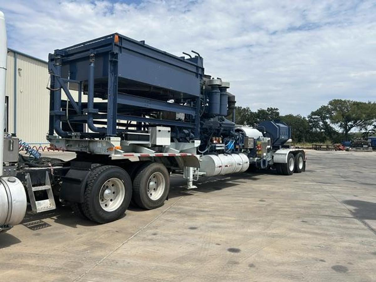 Used 2011 Pratt 2500 HP
