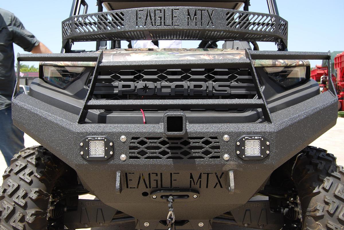 Used 2024 POLARIS RANGER 1000 EPS NEW/USED