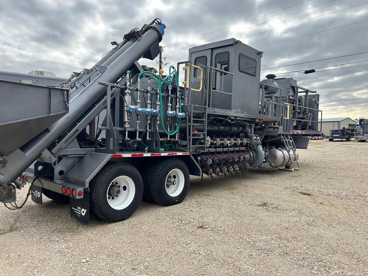 Used 2019 NRG Blender