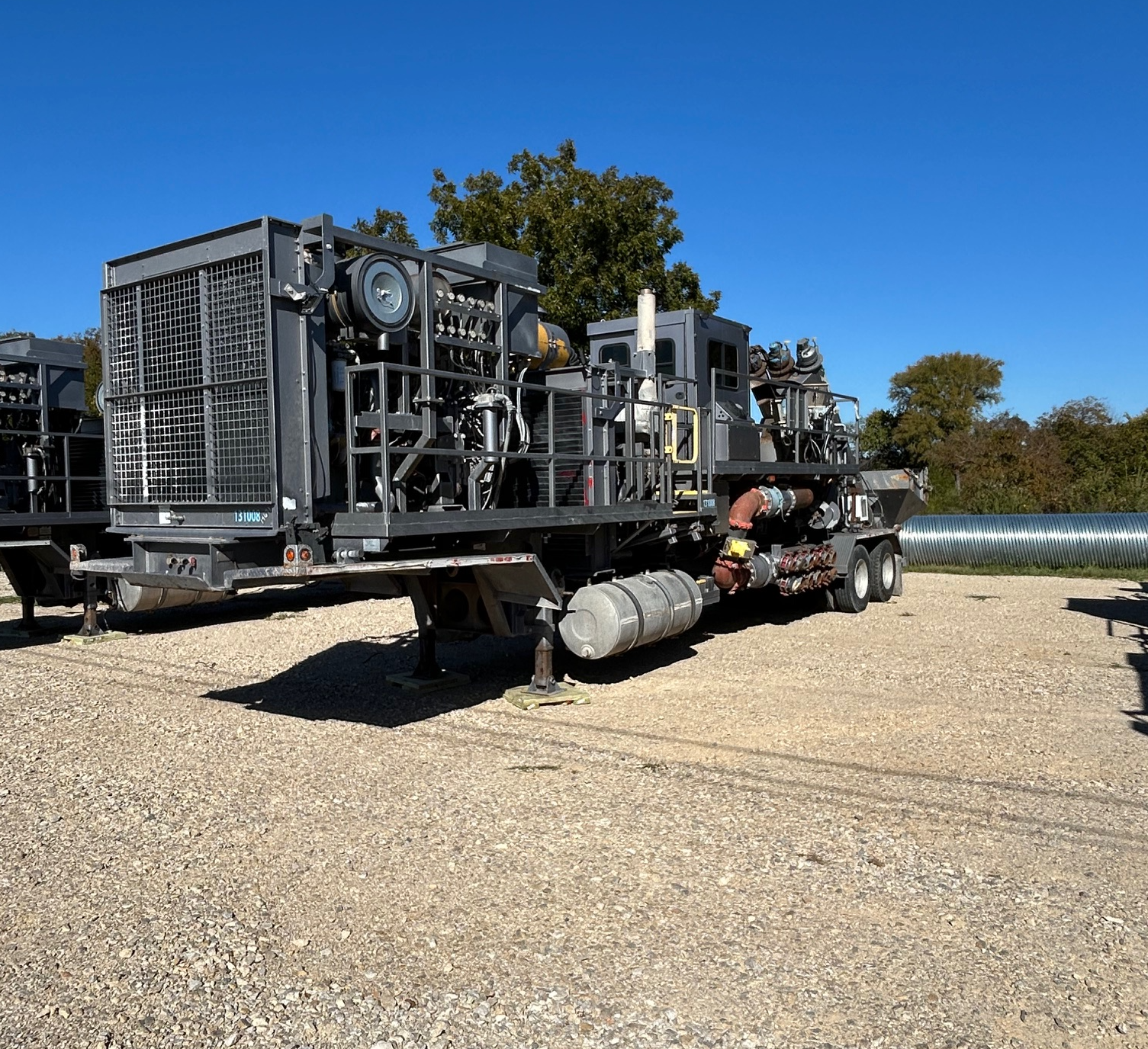 Used 2021 NRG Blender