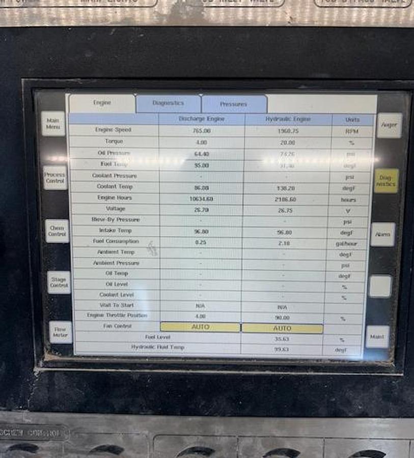 Used 2014 CS&P BLENDER