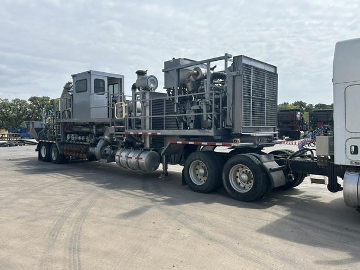 Used 2019 NRG Blender