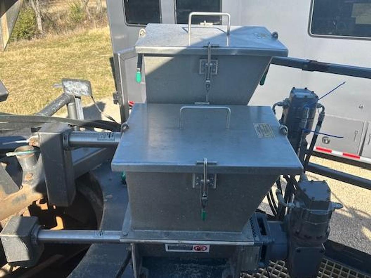 Used 2019 NRG Blender, Stock # 00016