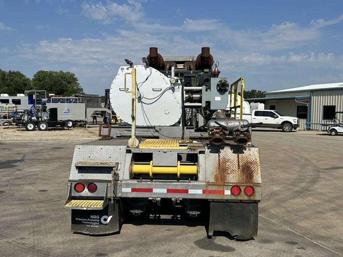 Used 2018 NRG FRAC PUMP NRG