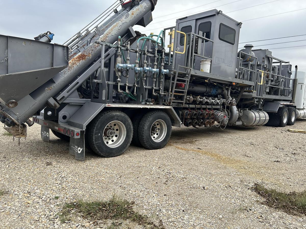 Used 2021 NRG Blender