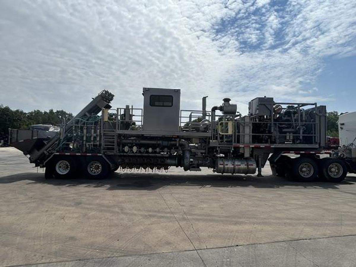 Used 2019 NRG Blender