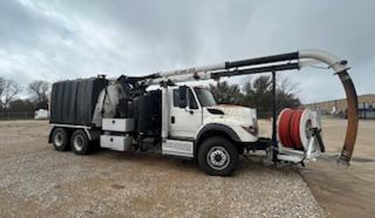 Used 2015 Camel Camel 1200 Combo Excavator