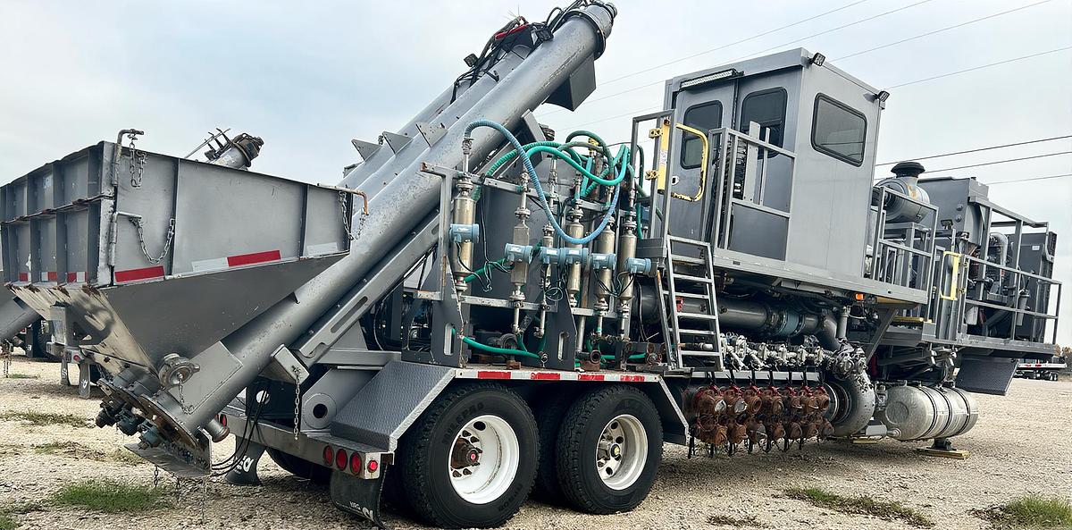 Used 2019 NRG Blender