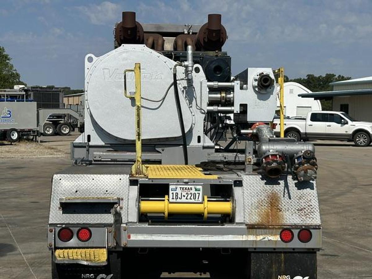 Used 2018 NRG Frac Pump 2500 HP