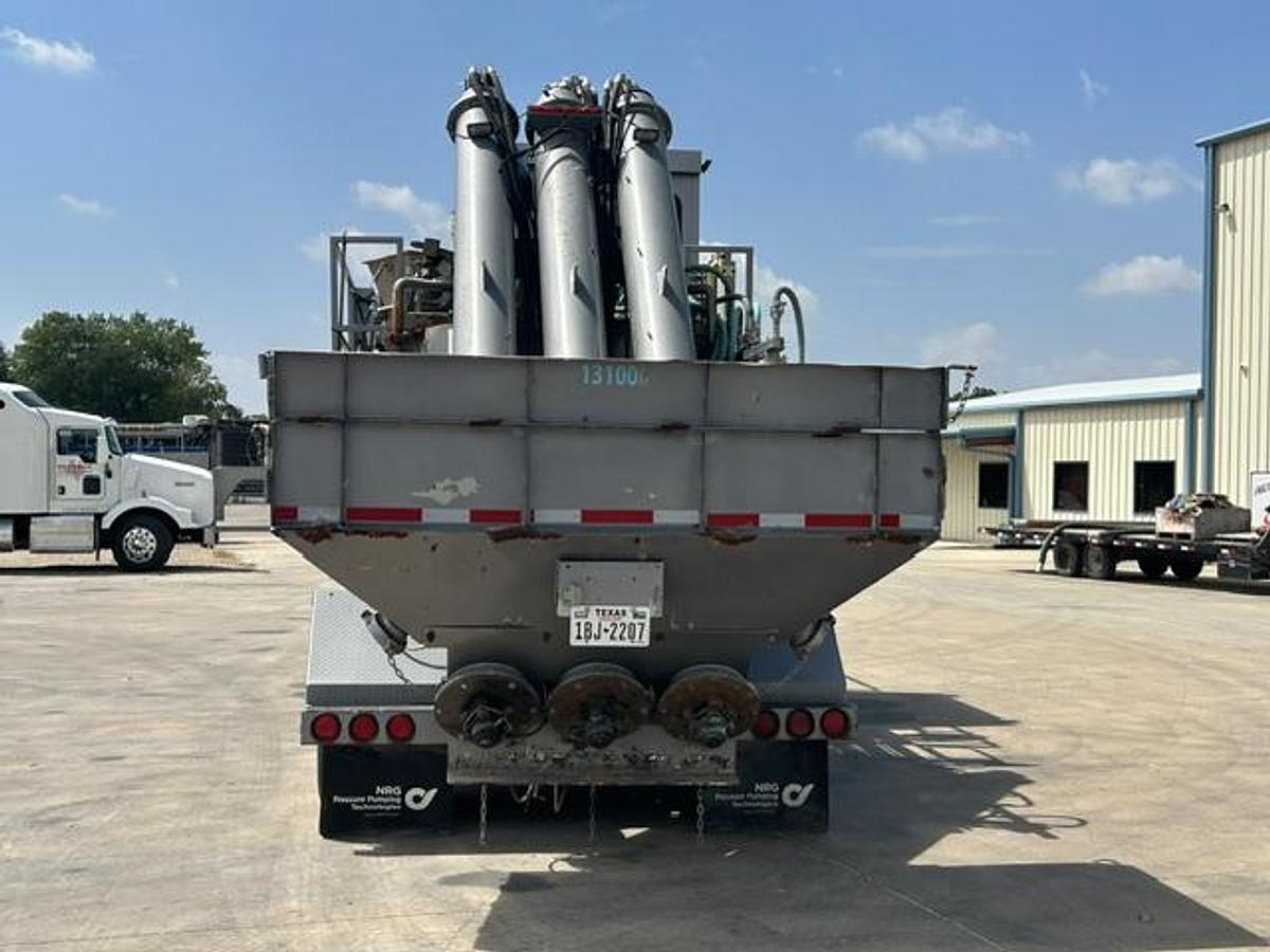 Used 2019 NRG Blender
