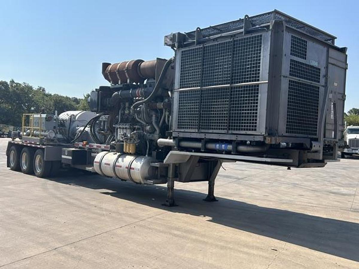 Used 2018 NRG FRAC PUMP NRG