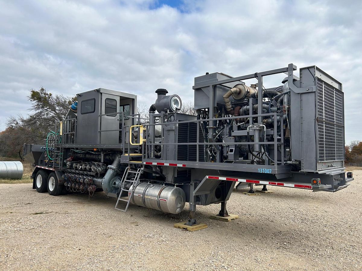 Used 2019 NRG Blender