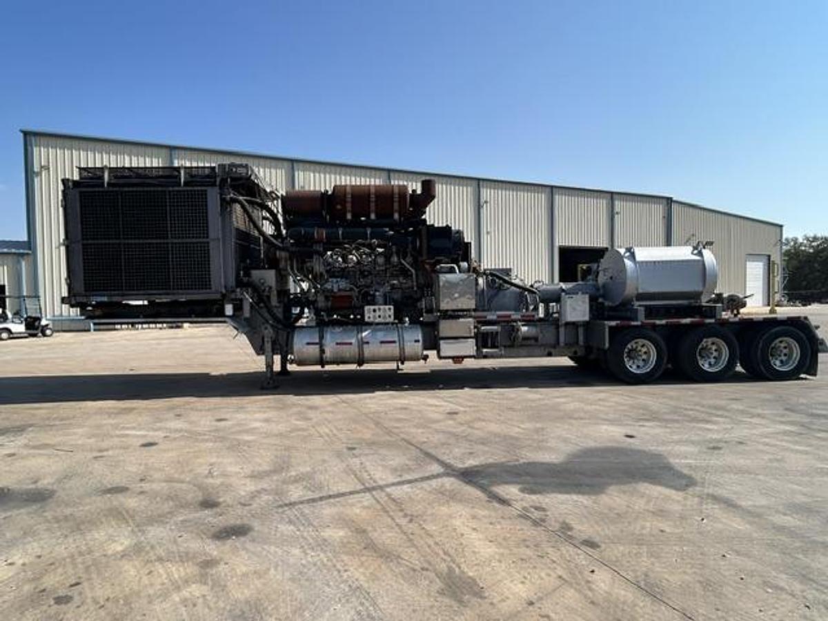 Used 2018 NRG FRAC PUMP NRG