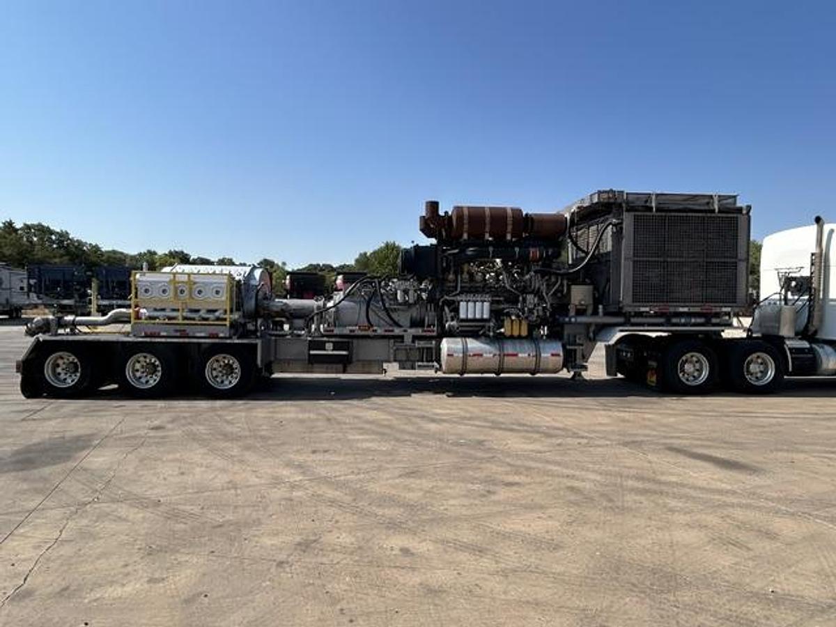 Used 2018 NRG Frac Pump 2500 HP
