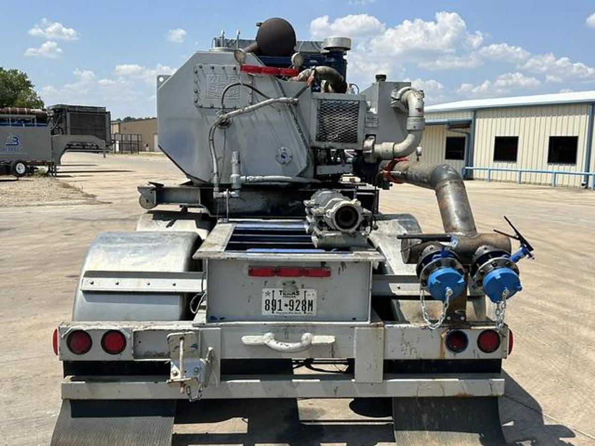 Used 2011 BJ/Rhino 2500 HP Frac Pump