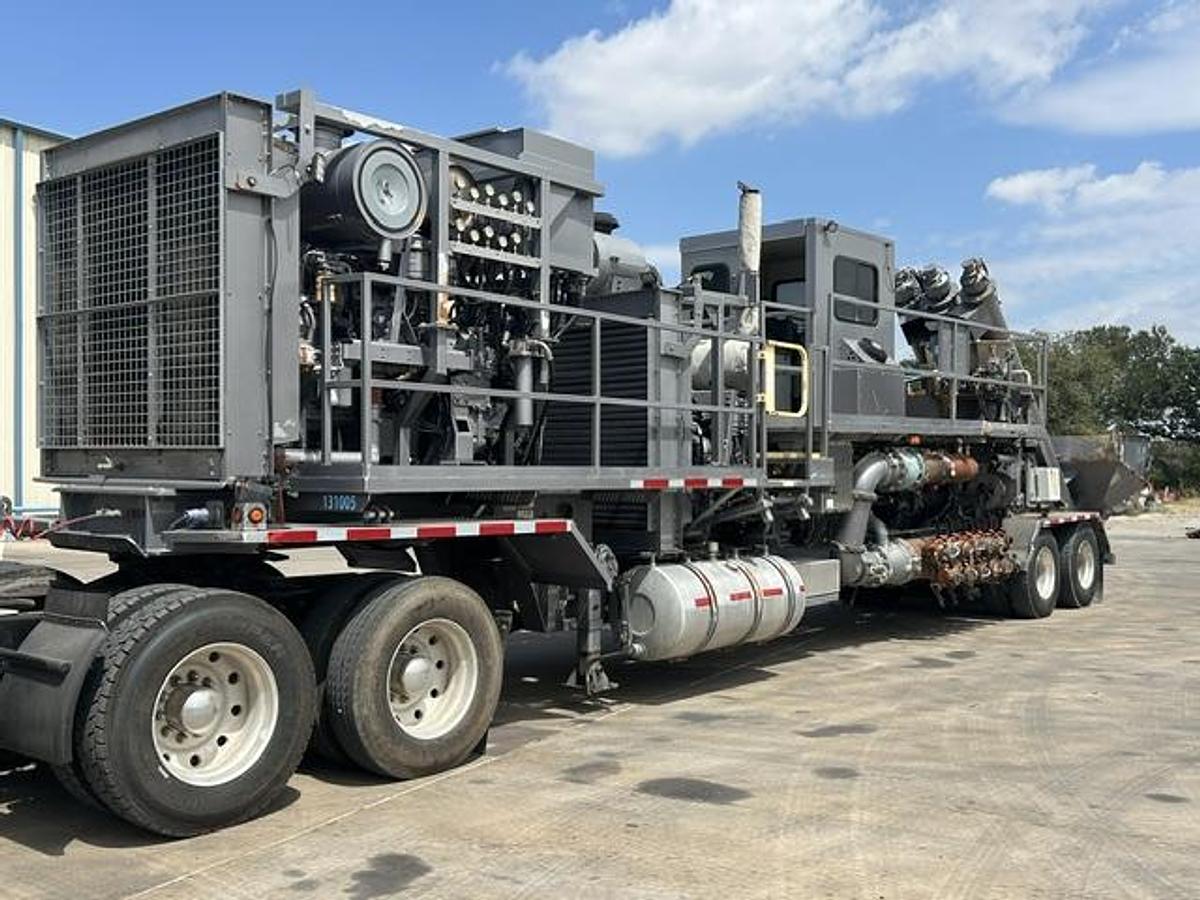 Used 2019 NRG Blender