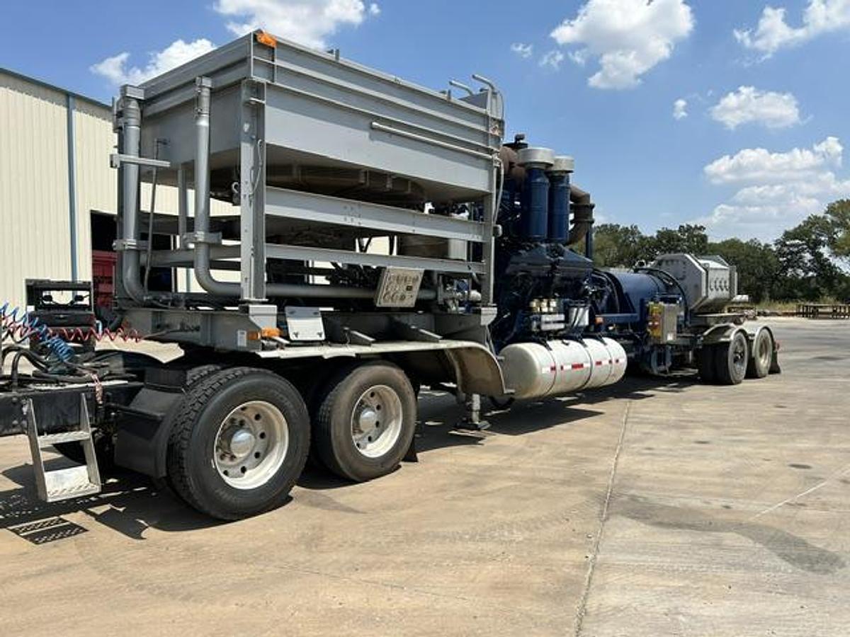 Used 2011 BJ/Rhino 2500 HP Frac Pump