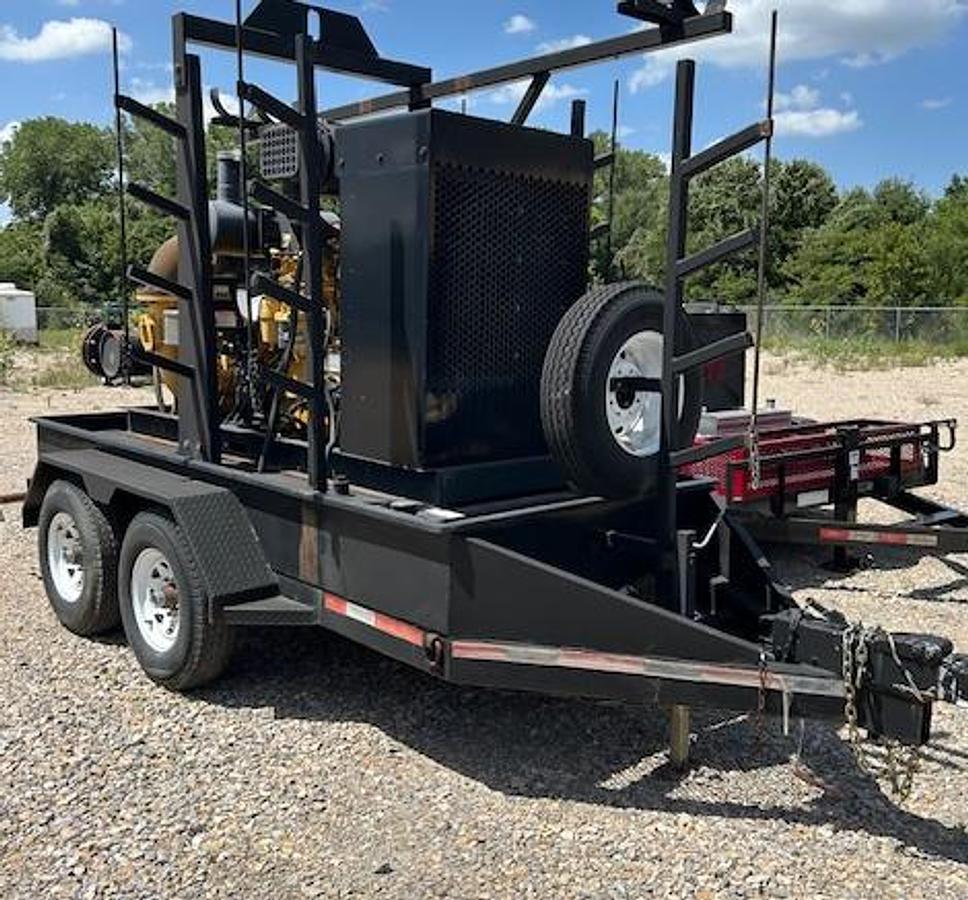 2014 American Marsh 10 x 10 Transfer Pump