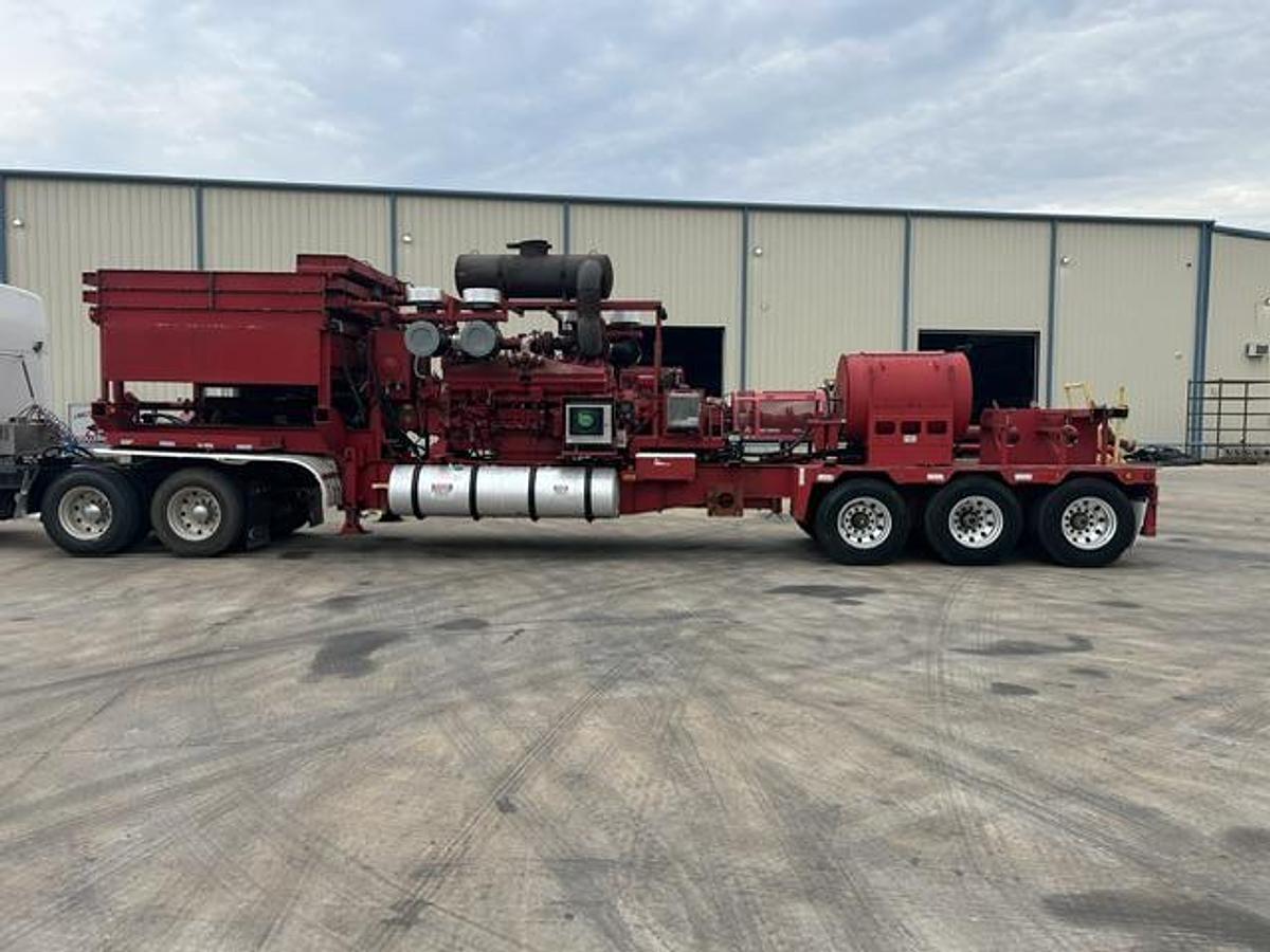 Used 2250 TRIPLEX FRAC PUMP