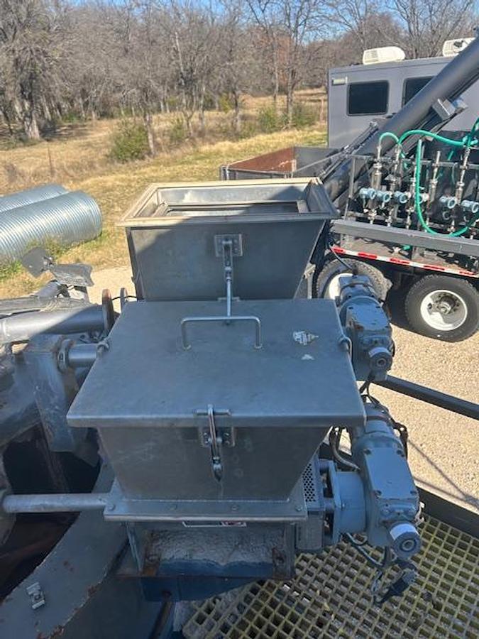 Used 2021 NRG Blender