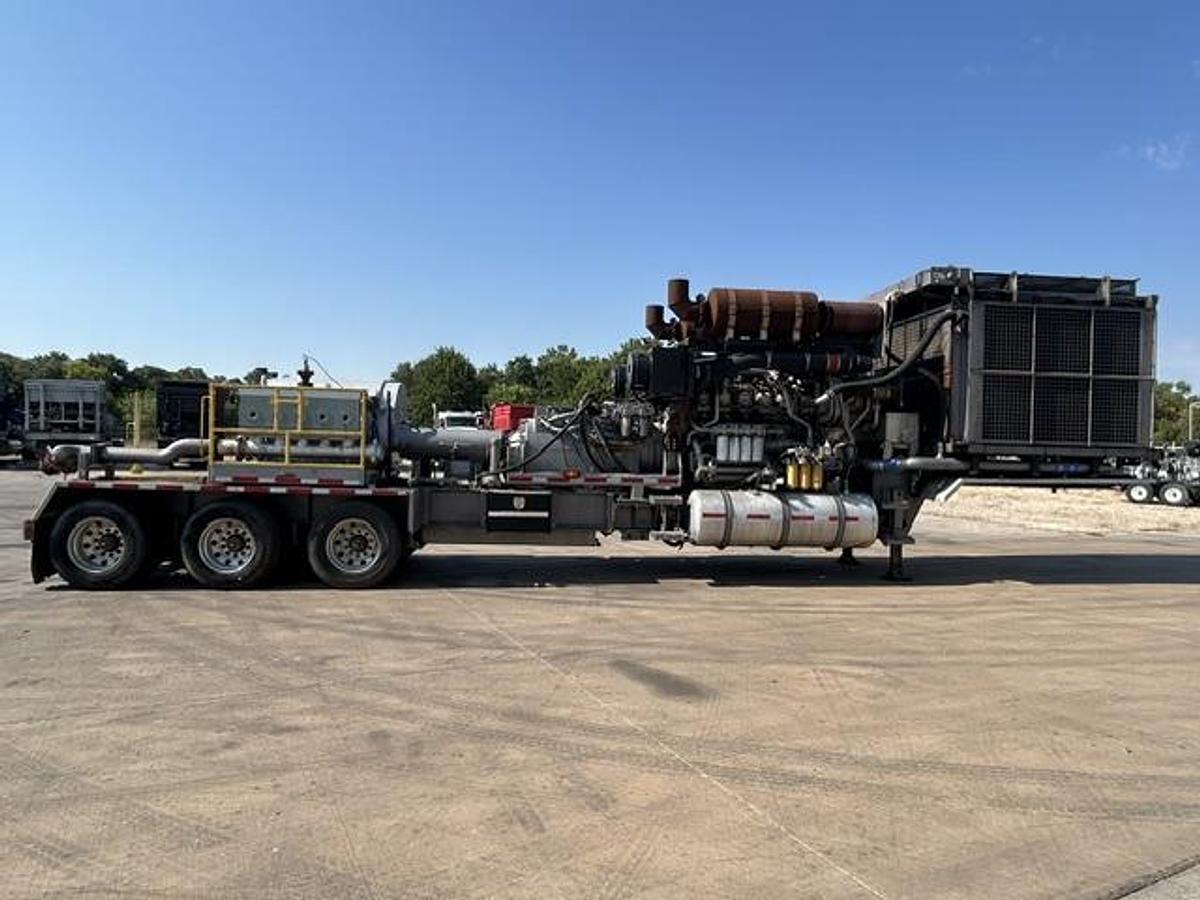 Used 2018 NRG FRAC PUMP NRG