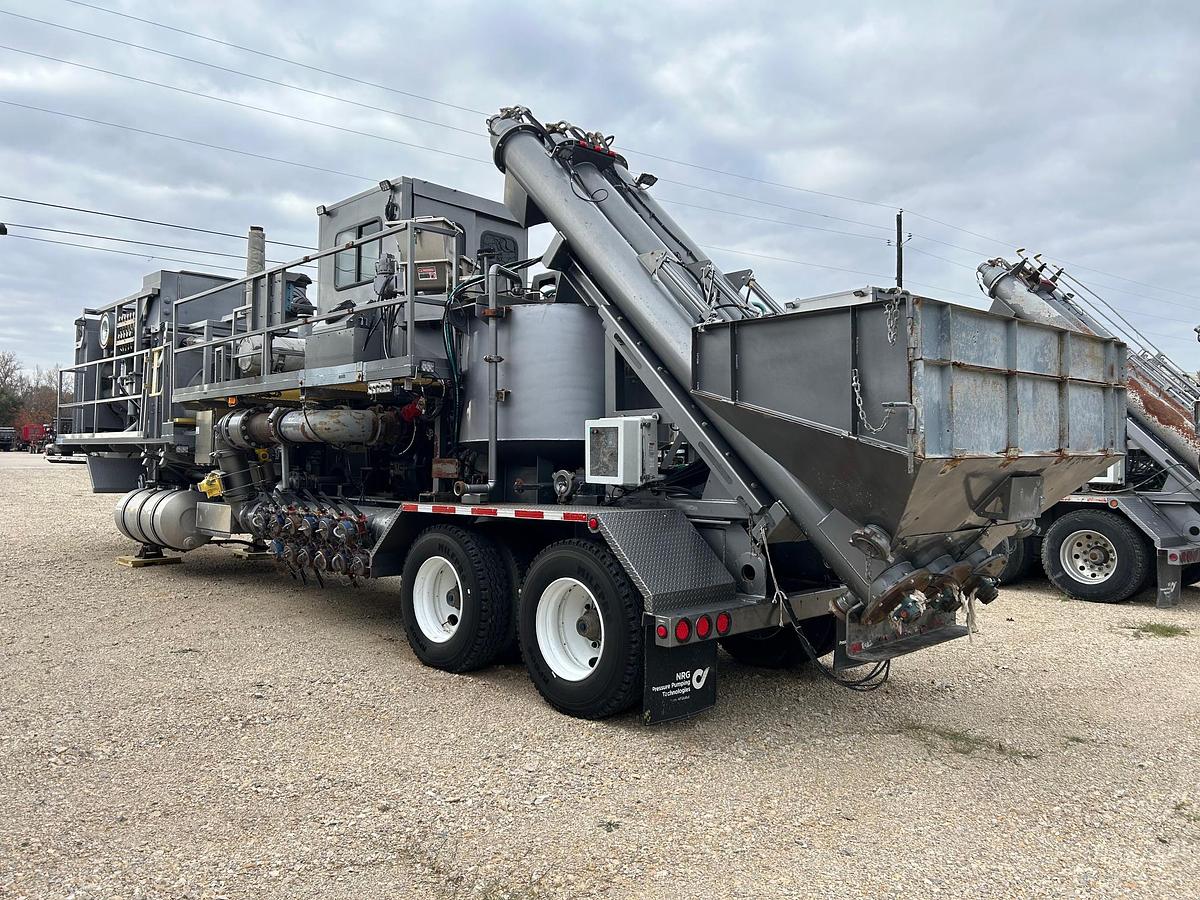 Used 2019 NRG Blender