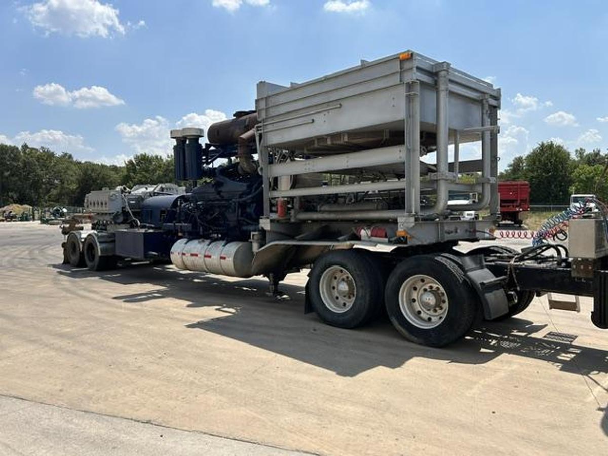Used 2011 BJ/Rhino 2500 HP Frac Pump