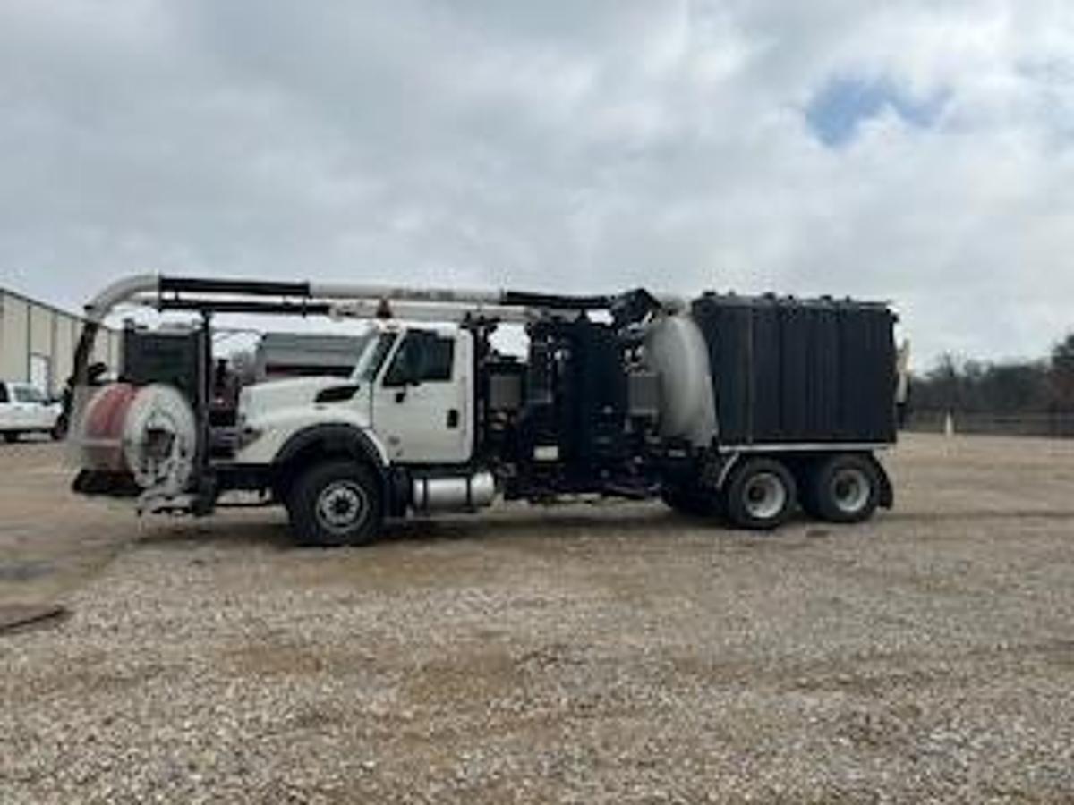 Used 2015 Camel Camel 1200 Combo Excavator