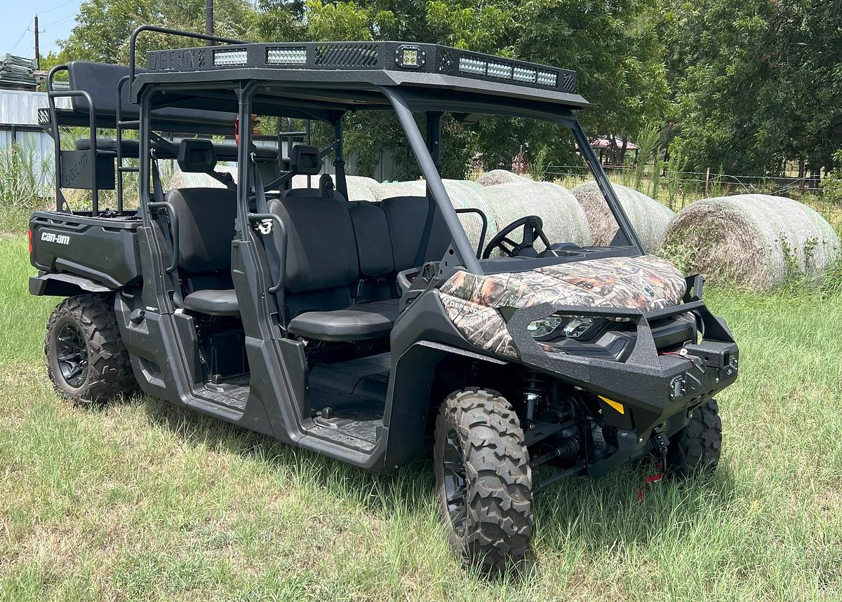 Used 2024 POLARIS RANGER 1000 EPS   NEW/USED