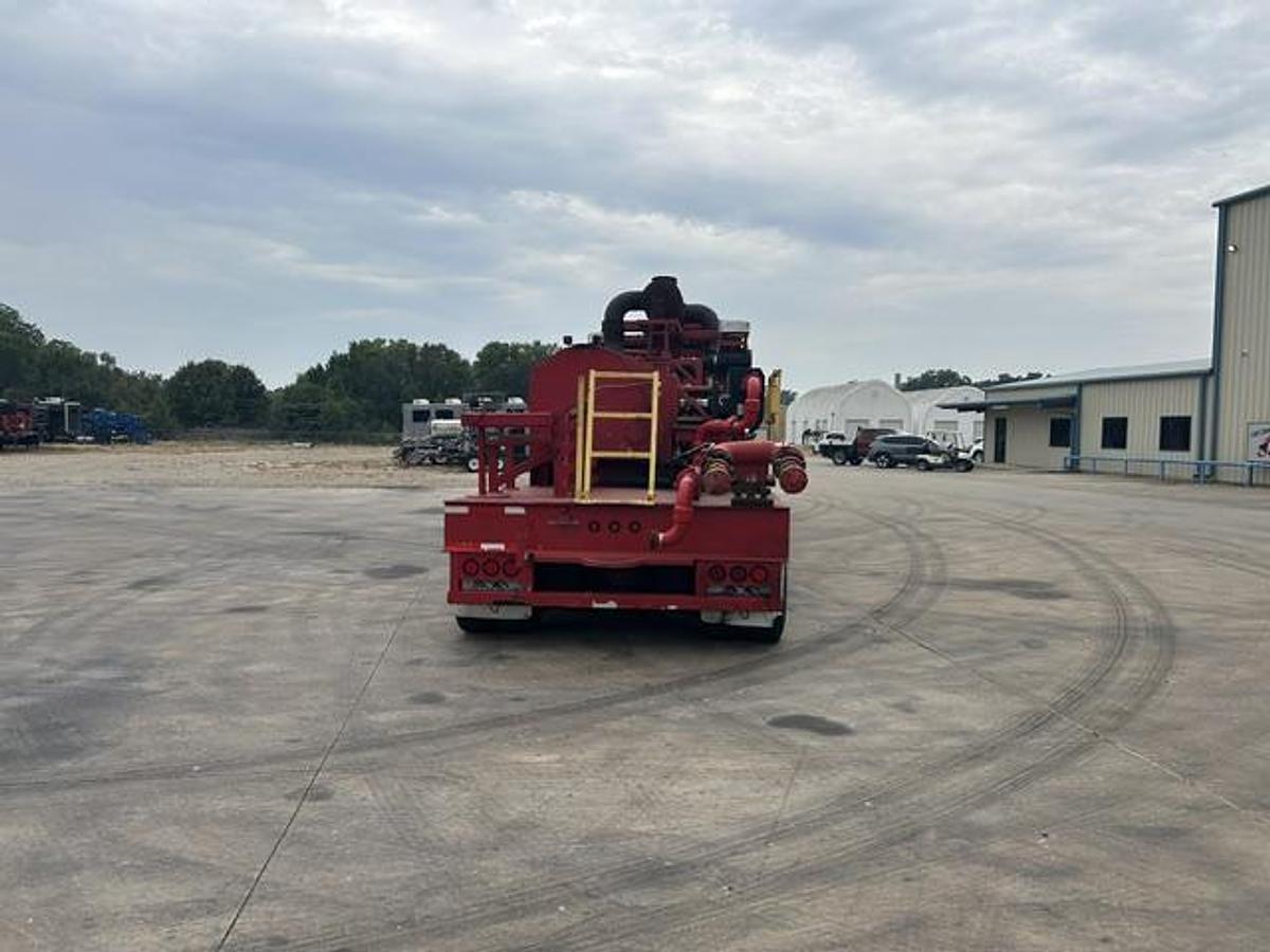 Used 2250 TRIPLEX FRAC PUMP