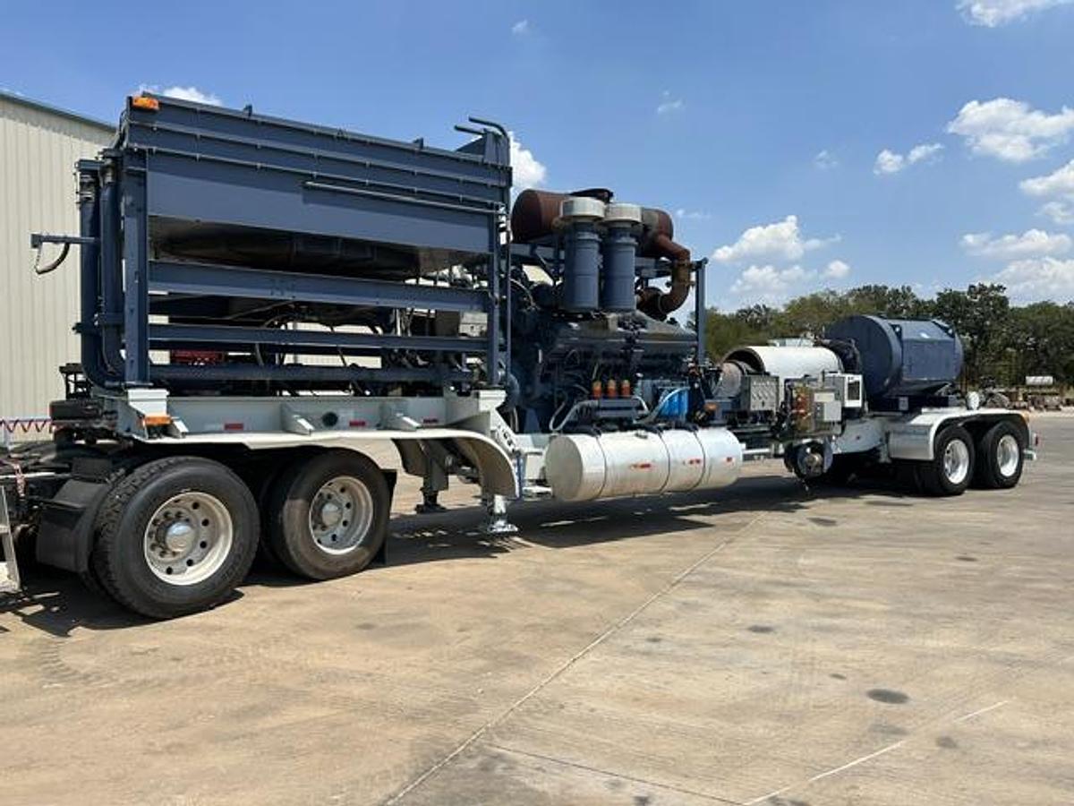 Used 2011 Rhino/BJ Frac Pump 2500 HP