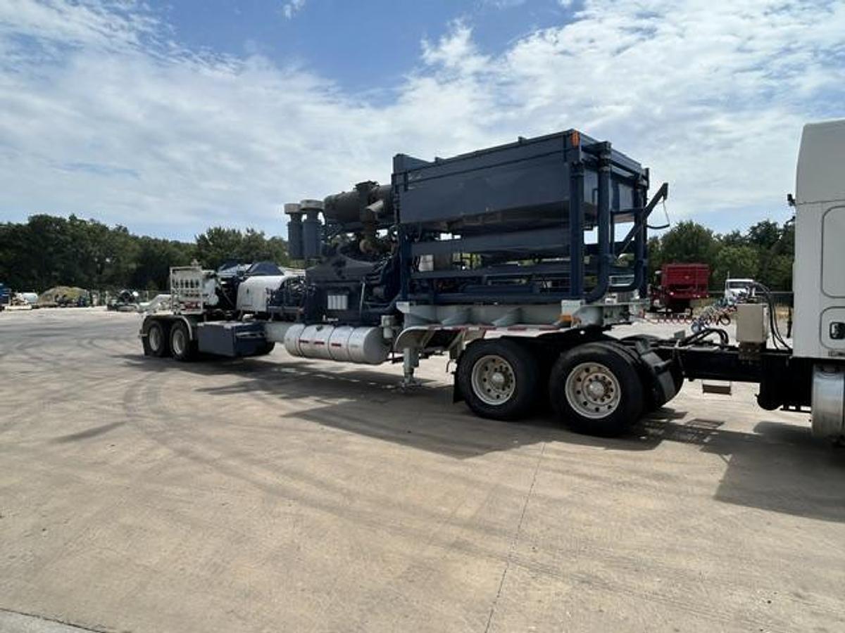 Used 2011 Pratt 2500 HP