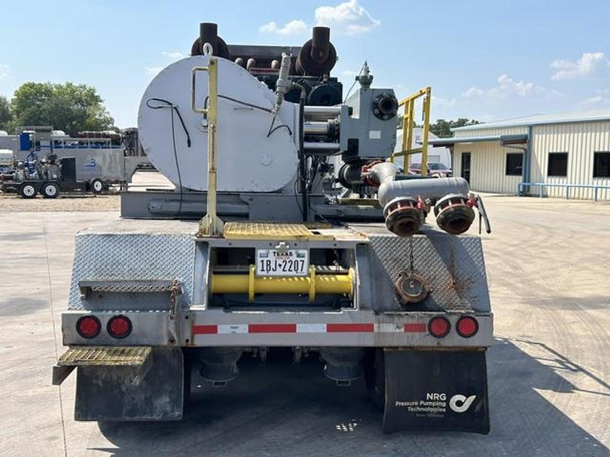 Used 2018 NRG 2500 HP Frac Pump