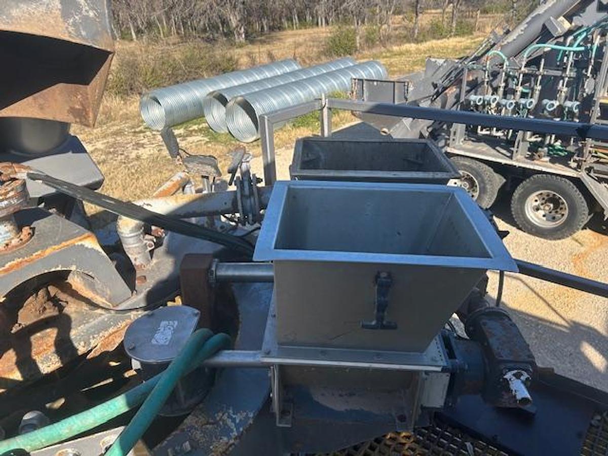 Used 2019 NRG Blender