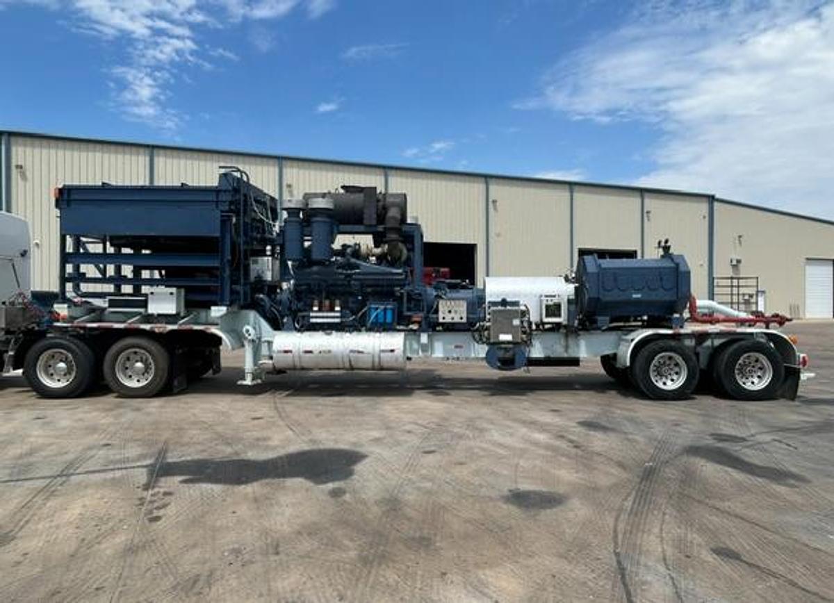 Used 2011 Pratt 2500 HP