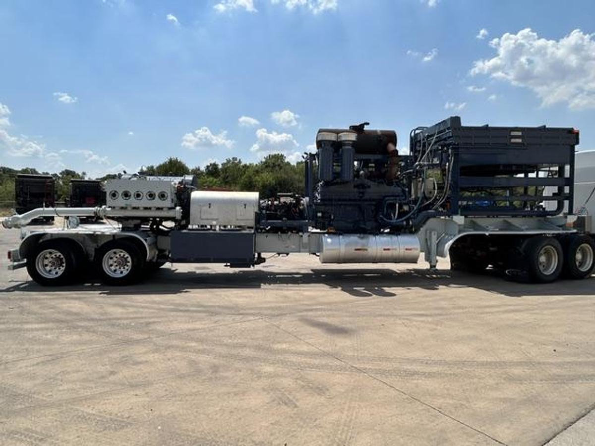 Used 2011 Rhino/BJ Frac Pump 2500 HP