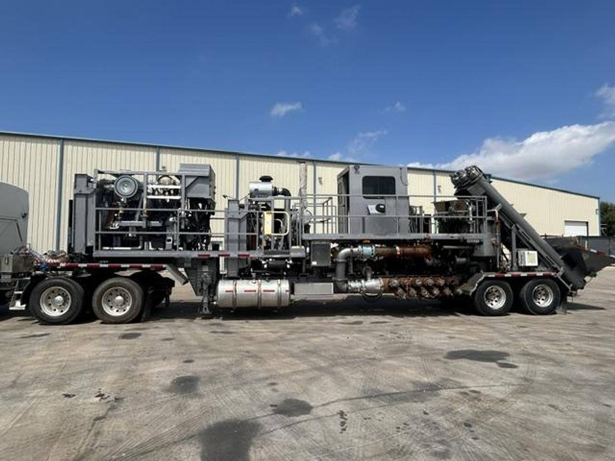 Used 2019 NRG Blender