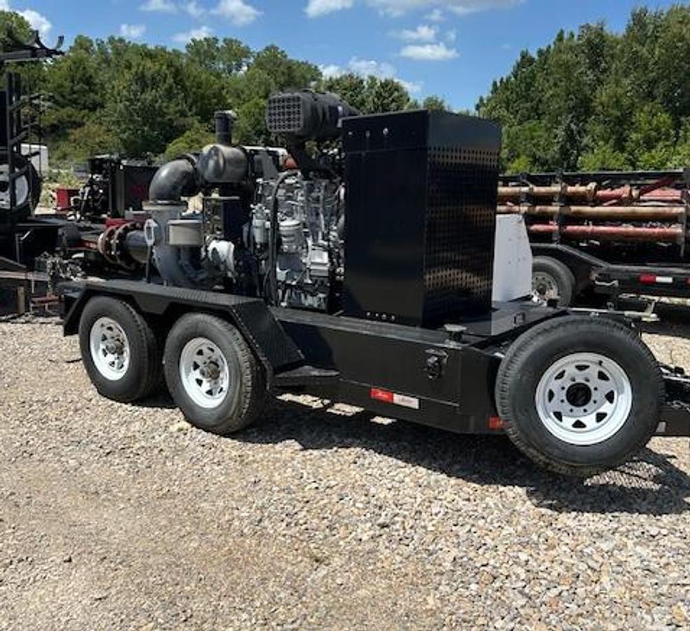 2014 American Marsh  8 x 10 Transfer Pump