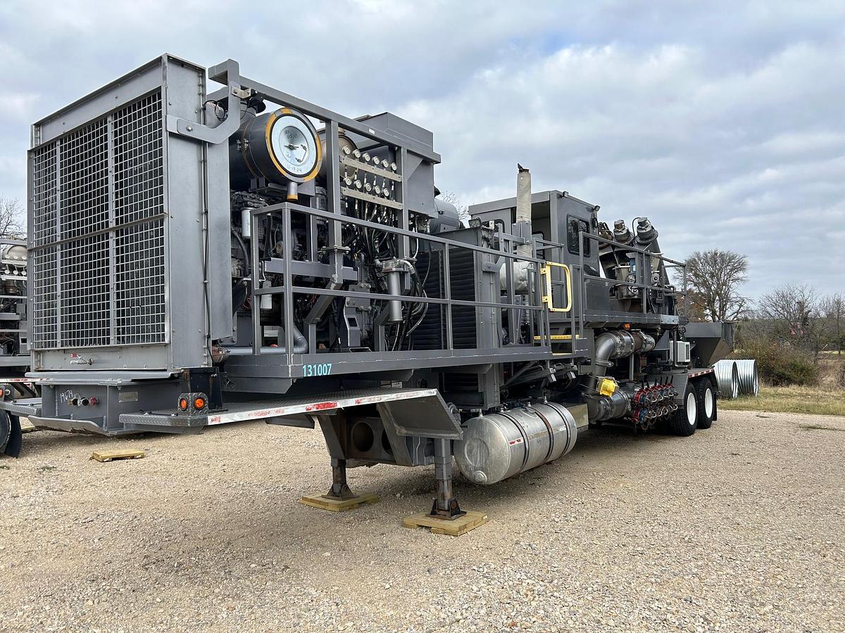 Used 2019 NRG Blender