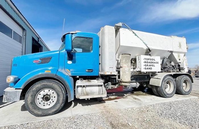 Used 2015 Cementech 10 Yard M Series
